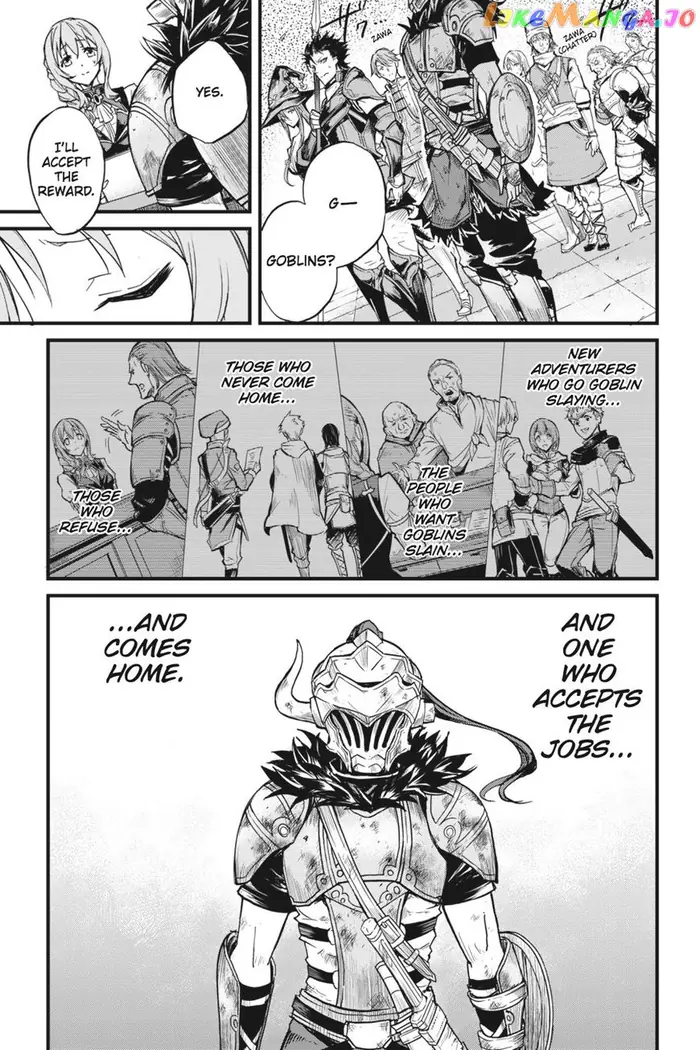 Goblin Slayer: Side Story Year One Chapter 7 image 28_optimized